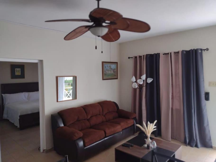 Club Caribbean Apartments Runaway Bay Buitenkant foto